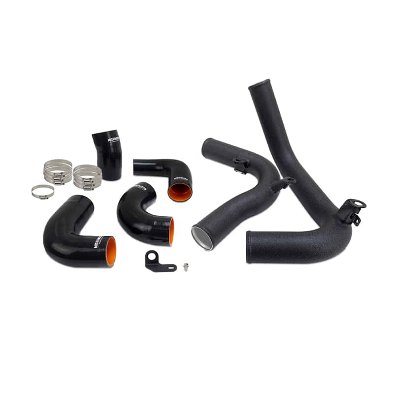 Mishimoto — Mishimoto 22+ Volkswagen GTI MK8 (MQB) Performance Intercooler Kit BK
Intercooler Kit - view 9