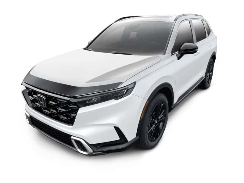 Husky Liners — Husky Liners 23-25 Honda CR-V Aeroskin Hood Protector - Smoke
Hood Shields - view 2