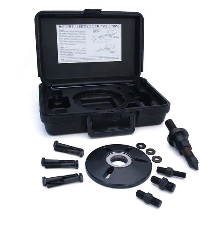 COMP Cams — COMP Cams Puller/Installer For Damper
Harm Balancer Puller - view 3