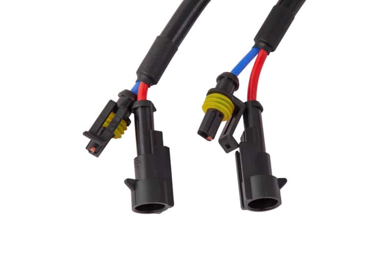 Diode Dynamics — Diode Dynamics D2S Bulb Adapter (Pair) - view 2