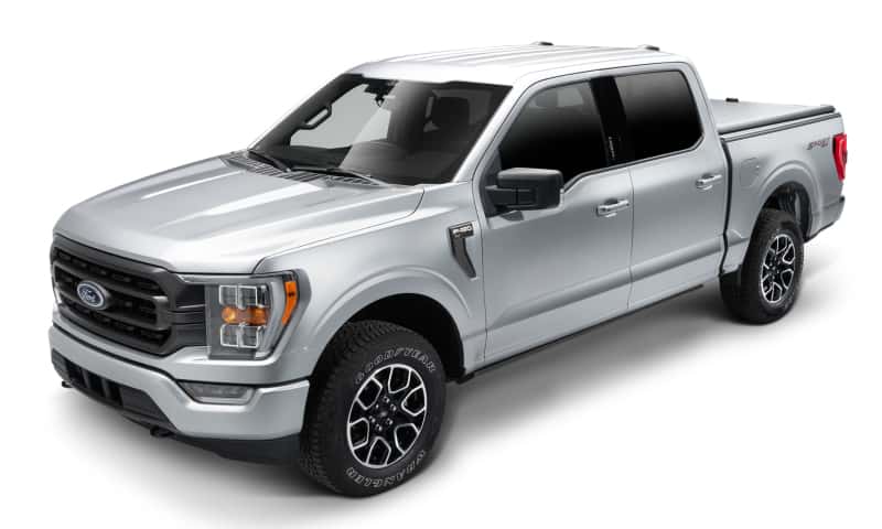 AMP Research — AMP Research 21-23 Ford F150 PowerStep Plug N Play - Black (See 76252-01A For Hybrid)
Power Running Board
POWERSTEP - view 4