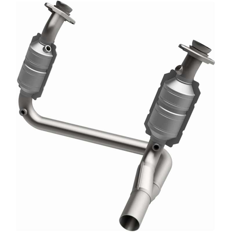 Magnaflow — MagnaFlow Conv DF 04 Dodge Durango 3.7L/4.7L
OEM Grade
OEM - view 4