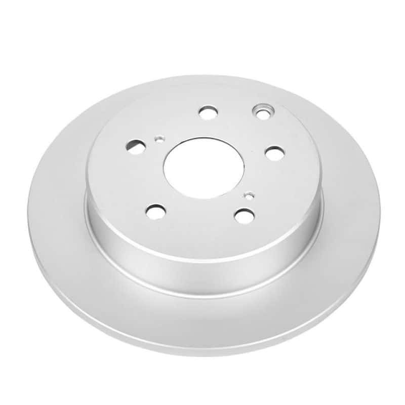 PowerStop — Power Stop 10-12 Lexus HS250h Rear Evolution Geomet Coated Rotor
PowerStop EVC - view 1