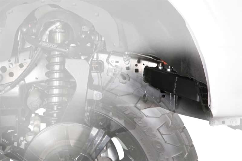 Fabtech — Fabtech 2021 Ford F-150 Intrusion Beam Kit
SuspSbfrConn - view 4