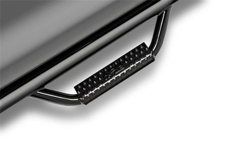 N-Fab — N-Fab Nerf Step 07-13 Chevy-GMC 2500/3500 07-10 1500 Crew Cab - Gloss Black - Cab Length - 3in
NS 07-13 GM Crw GB - view 10