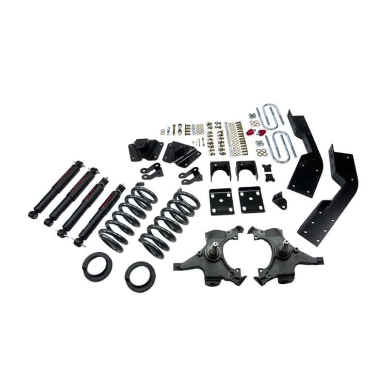 Belltech — Belltech LOWERING KIT WITH ND2 SHOCKS
LOWERING KIT - view 4