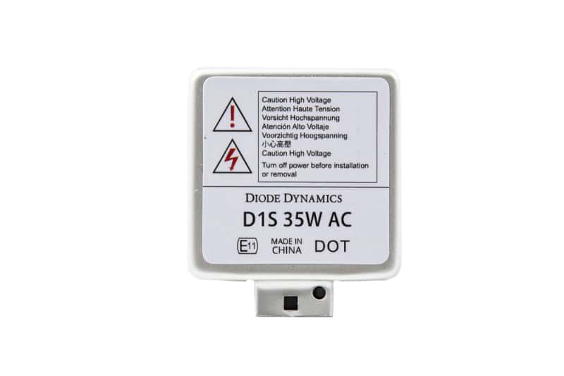 Diode Dynamics — Diode Dynamics HID Bulb D1S 5000K (Pair) - view 3