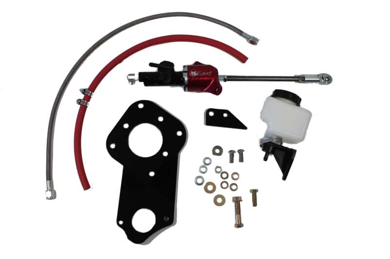 McLeod Racing — McLeod Hydraulic Conversion Kit 61-67 Nova Firewall Kit
Hyd Conv Kit - view 1