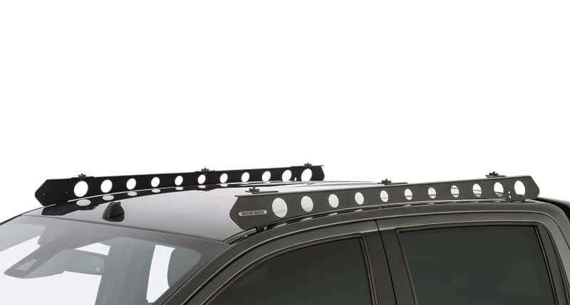 Rhino-Rack — Rhino-Rack 17-19 Ford F-250/350/450 Super Cab 5 Base Backbone Mounting System - view 5
