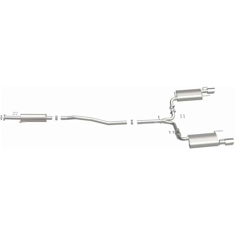 Magnaflow — BRExhaust Exhaust Kit - 13-16 Lexus ES350 3.5L
Exhaust Kit - view 29