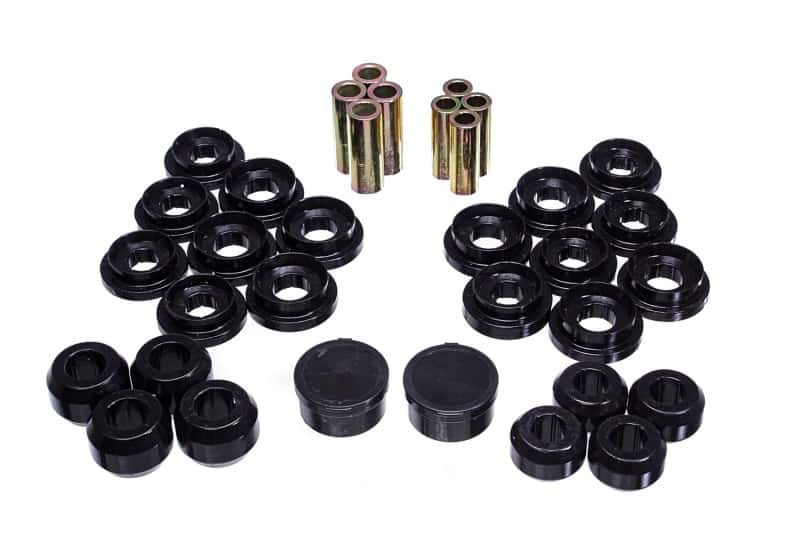Energy Suspension — Energy Suspension 96-02 Toyota 4Runner Rear Black Control Arm Bushing
CntrlArmBshngKt - view 1