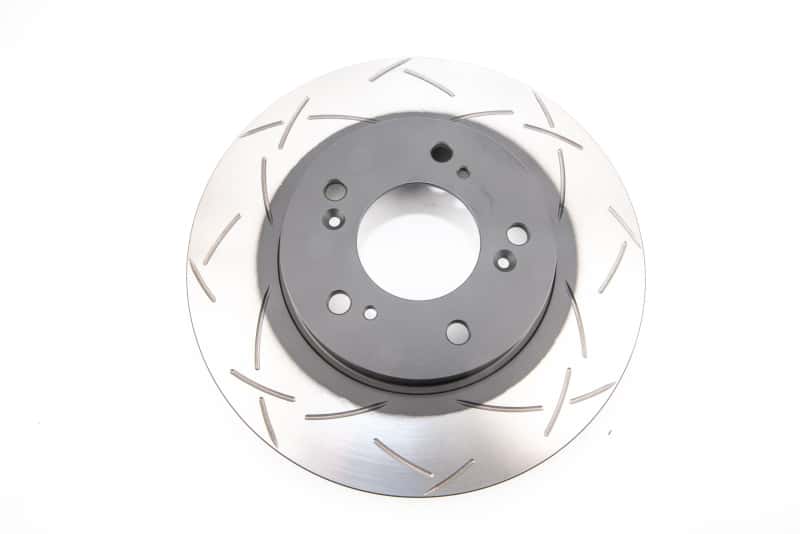 DBA — DBA 97-01 Integra Type R Front Slotted 4000 Series Rotor
T3 4000 Series Rotor
Brake Rotor - view 1