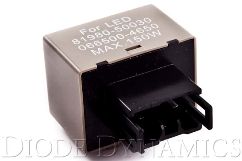 Diode Dynamics — Diode Dynamics CF18 (LM449) LED Turn Signal Flasher - view 2