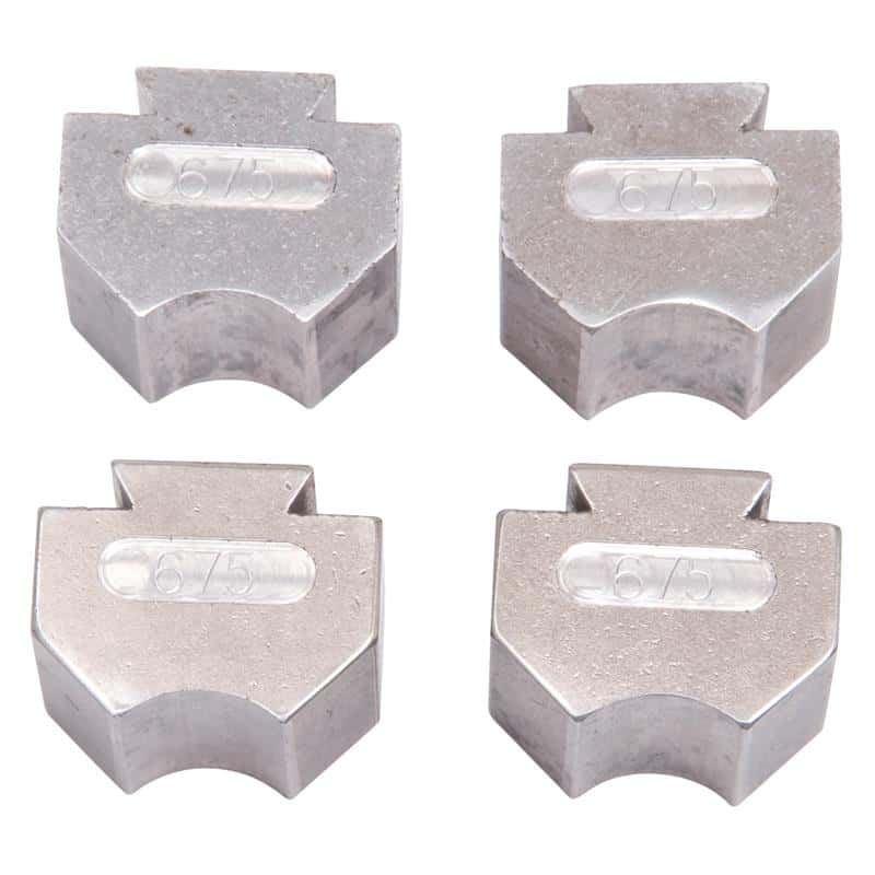 Russell — Russell Performance ProFlex -8 AN Crimper Dies (O.D. 0.675 In.)
Crimping Tool Die - view 3