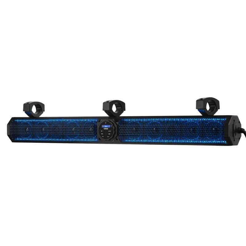 DS18 — DS18 37in Soundbar 10 Speakers Amplified Bluetooth RGB Lightning 100 Watts RMS - view 4