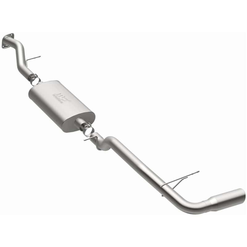 Magnaflow — MagnaFlow Sys C/B 00- Chevy Tahoe 5.3L
Cat-Back - view 2