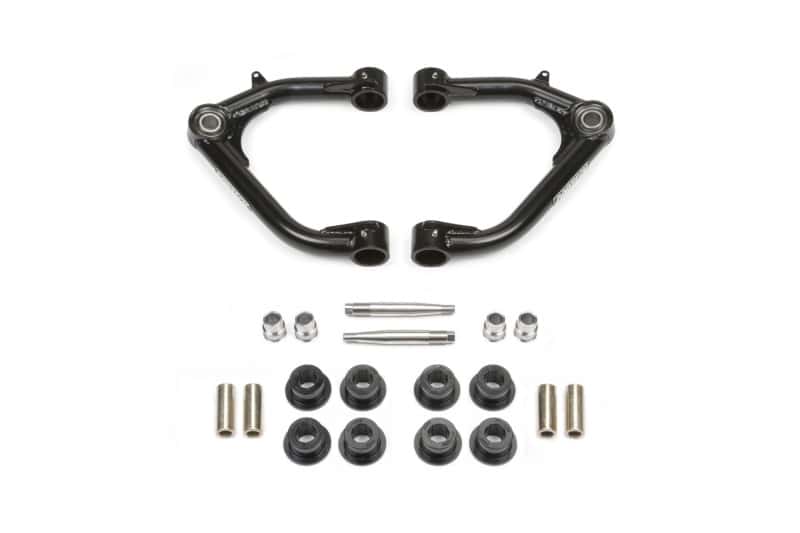 Fabtech — Fabtech 07-18 GM C/K1500 w/OE Forged UCA 0-6in Uniball Upper Control Arm Kit - view 1
