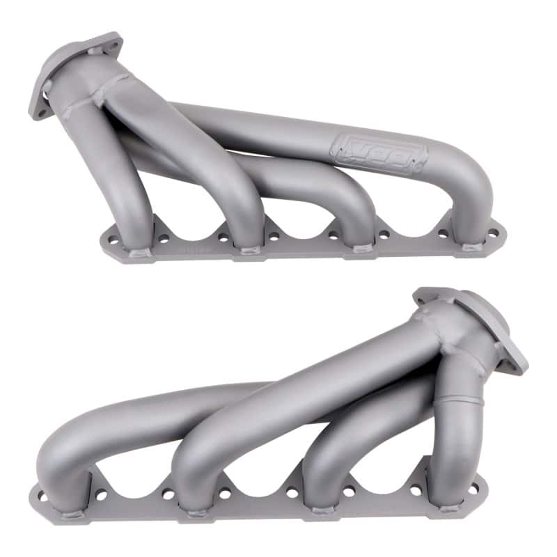 BBK — BBK 79-93 Mustang 351 Swap Shorty Unequal Length Exhaust Headers - 1-5/8 Titanium Ceramic
Exhaust Headers
Exhaust Header - view 12