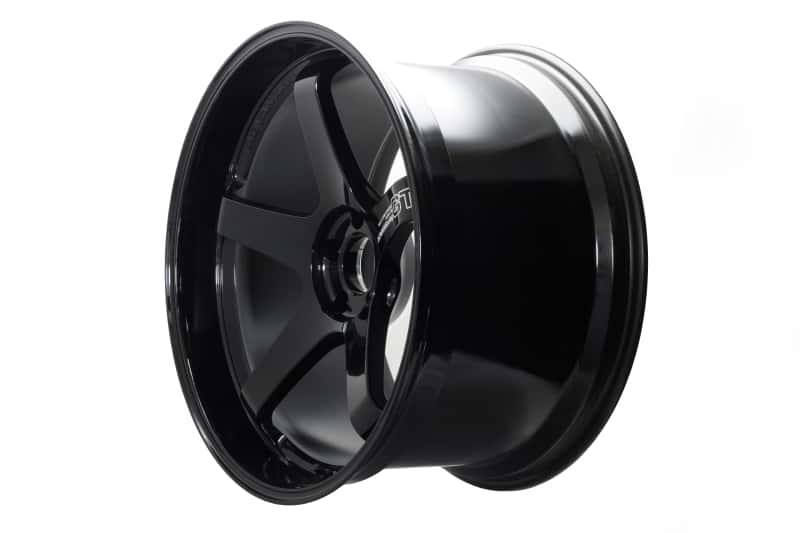 Advan — Advan GT Premium Version 20x10.0 +35 5x114.3 Racing Gloss Black Wheel - view 2