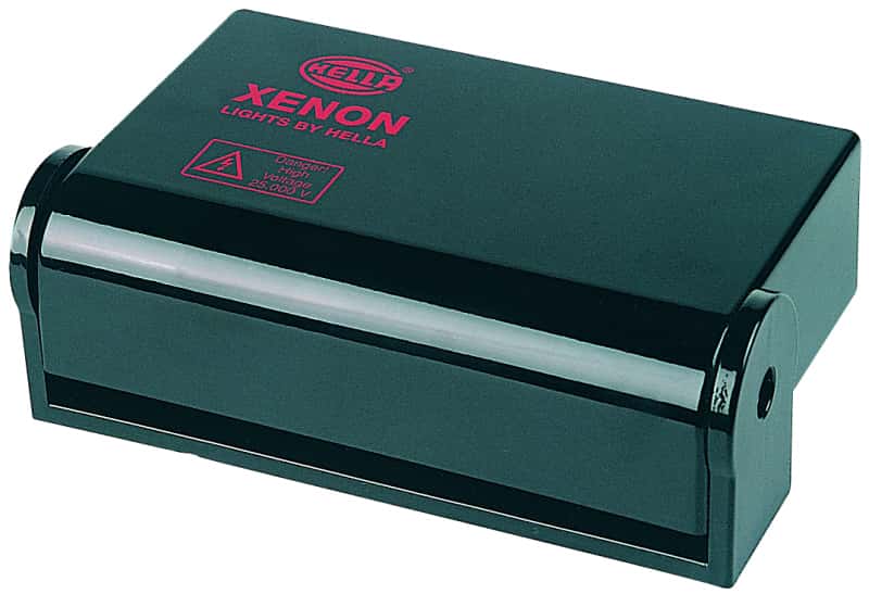 Hella — Hella 12V BXD Xen Ballast Unit
Xenon Ballast - view 8