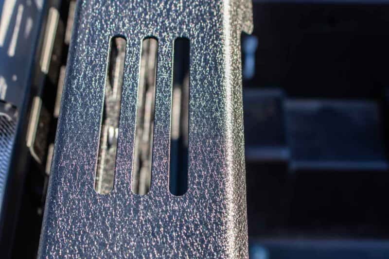 Fishbone Offroad — Fishbone Offroad 2020+ Jeep Gladiator Chase Rack W/Molle Panel - view 10