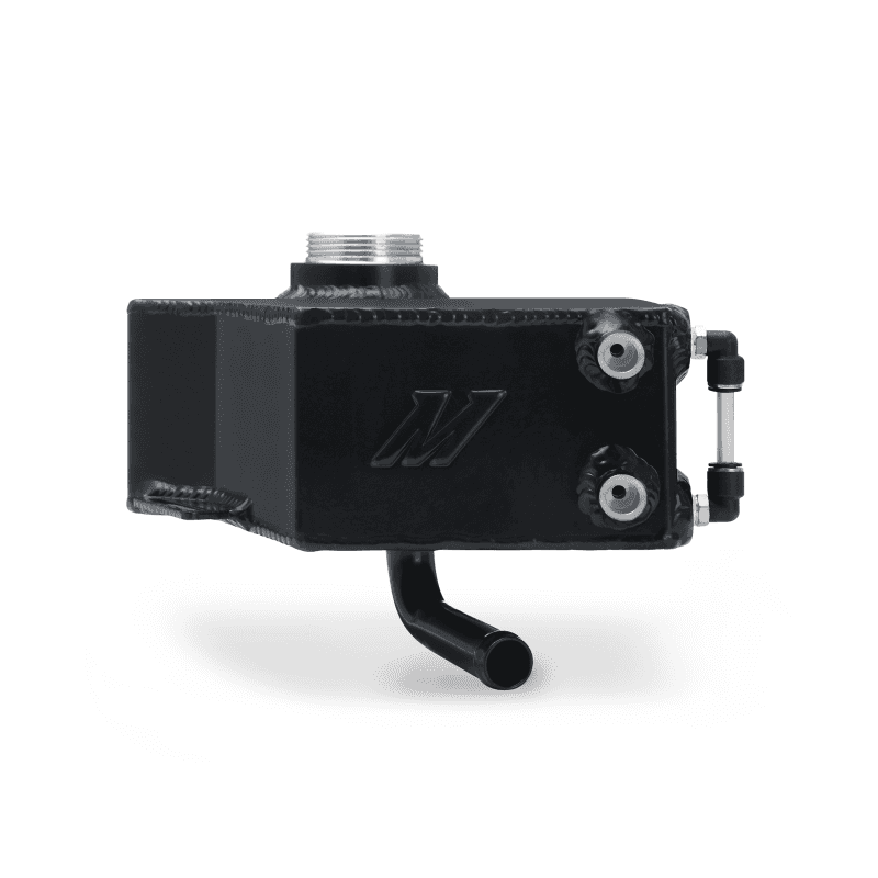Mishimoto — Mishimoto 2014+ Ford Fiesta ST Aluminum Coolant Expansion Tank - Black
Coolant Reservoir - view 5