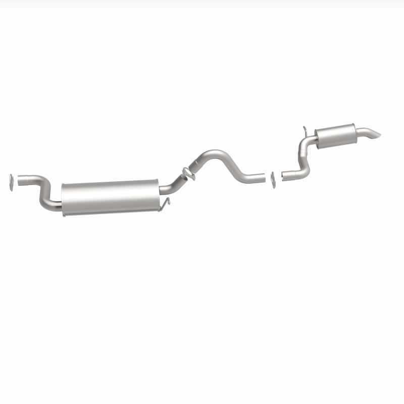 Magnaflow — MagnaFlow BRE Exhaust Kit 08-10 Town & Country Grand Caravan Routan
Exhaust Kit - view 7
