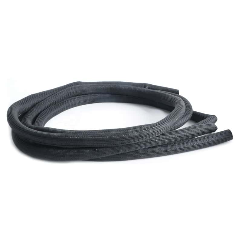 DEI — DEI Split Wire Sleeve Easy Loom 38mm-1 1/2in x 100 Black
Wire Sleeve - view 3