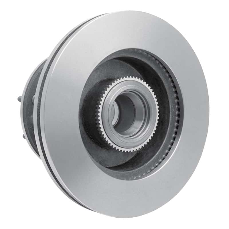 DFC — DFC 11-25 Ford F-350 Super Duty 2WD Front Brake Rotor
DFC Brake Rotor - view 4