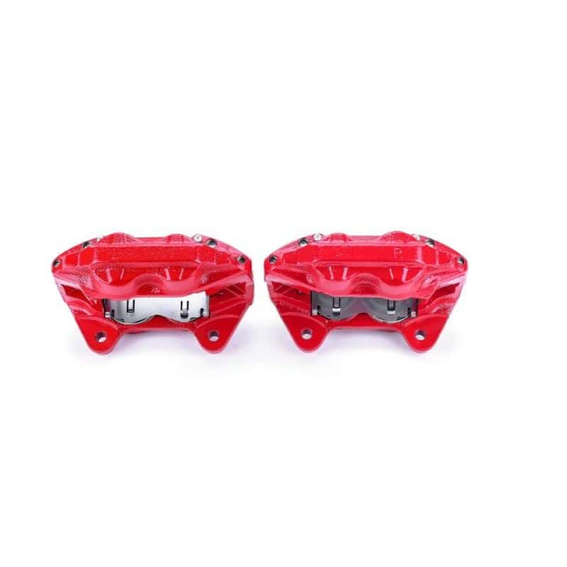 PowerStop — Power Stop 03-07 Lexus LX470 Front Red Calipers w/o Brackets - Pair
Caliper Set - view 1