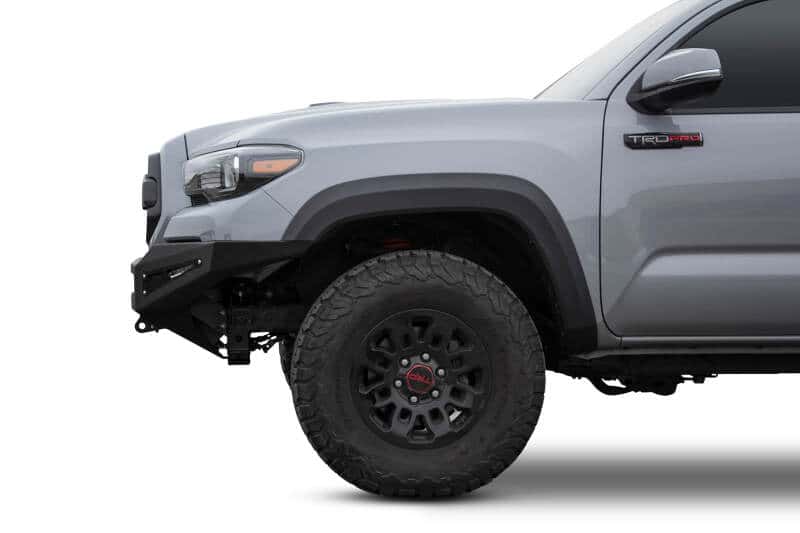 Addictive Desert Designs — Addictive Desert Designs 16-18 Toyota Tacoma HoneyBadger Front Bumper
Bumper- Front
Bumpers - view 19