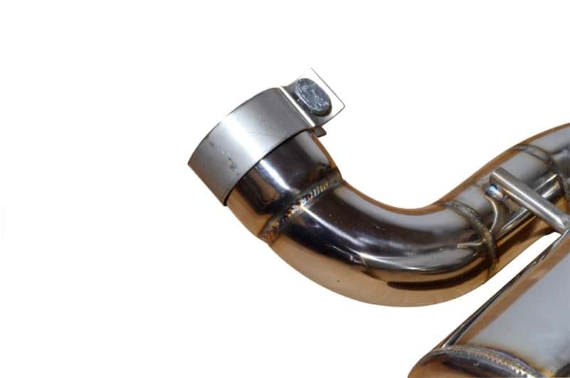 Injen — Injen 07-17 Jeep Wrangler JK 3.6L/3.8L 63mm Polished Axle-back Exhaust
Exhaust System Kit
Exhaust System - view 8