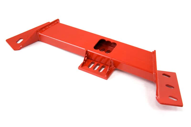 UMI Performance — UMI Performance 82-92 GM F-Body Transmission Cross Member- TH350 & T5
Cross Member - view 3