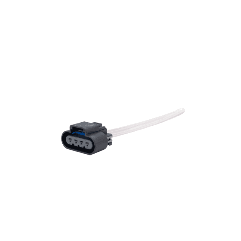 Fleece Performance — Fleece Performance 01-04 GM 2500/3500 Duramax LB7 Outer Injector Connector Pigtail
Wiring Hrnss Cnnctr - view 2
