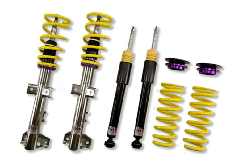KW — KW Coilover Kit V1 Mercedes E-Class W212
Coilover Kit - view 1