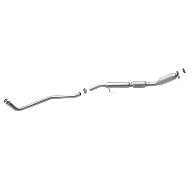 Magnaflow — MagnaFlow Converter Direct Fit California 09-11 Toyota Corolla / Matrix L4-1.8LGAS
California - view 20