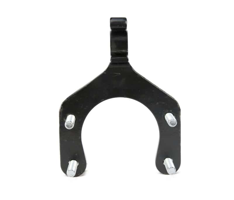 OMIX — Omix Tow Hook Front Single OEM Style- 07-18 Wrangler - view 2