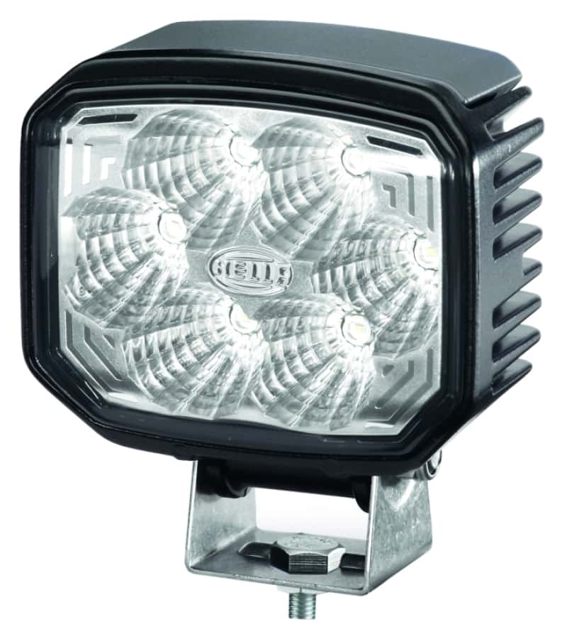 Hella — Hella Micro Light FF LED Single DT MV
LAMP MICRO FF LED SN - view 2