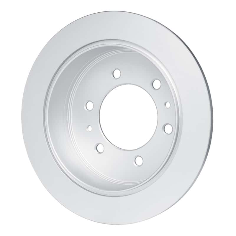 DFC — DFC 06-10 Hummer H3T Rear GeoSPEC Coated Rotor
DFC Brake Rotor - view 4