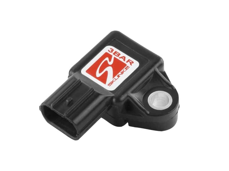 Skunk2 Racing — Skunk2 Honda K Series 3 Bar MAP Sensor
MAP Sensor - view 3