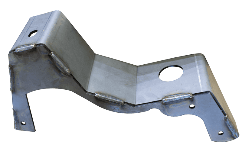 RustBuster — Rust Buster 1988-1998 Chevrolet & GMC C/K 1500 & 2500 Bed and Cab Mount Brackets - Right - view 4