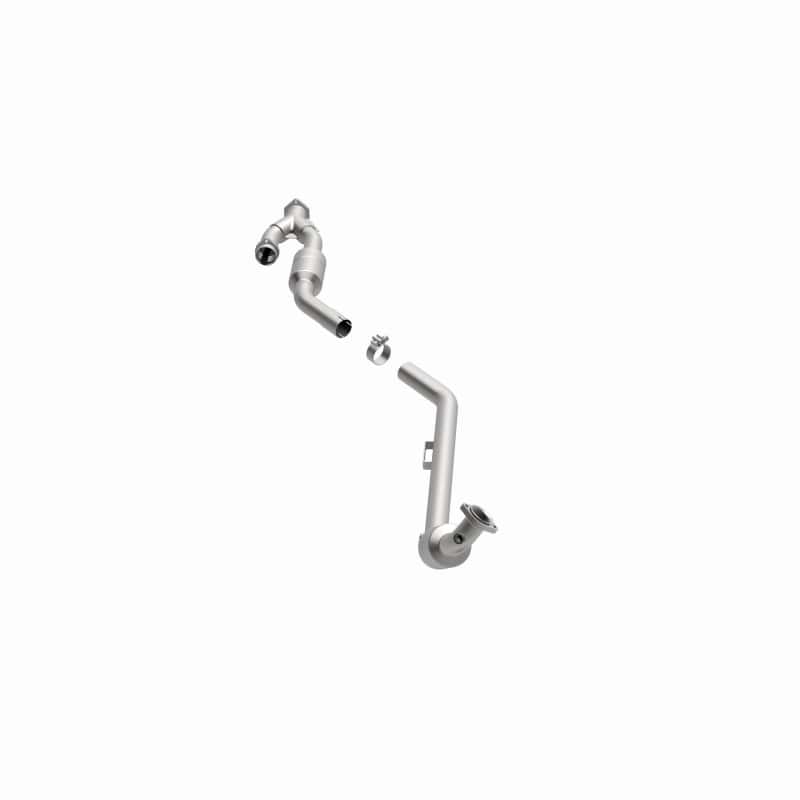 Magnaflow — MagnaFlow Conv DF Mercedes C240 02-04 Driver Side OEM
OEM Grade
OEM - view 25