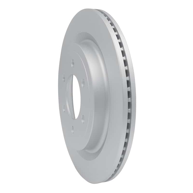 DFC — DFC 21-25 Ford F-150 Lightning Rear Hi-Carbon Alloy Geomet Coated Rotor - view 2