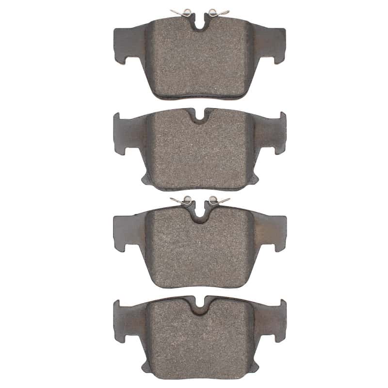 DFC — DFC 23-25 BMW 750e xDrive Rear 5000 Advanced Low Metallic Brake Pads - view 2
