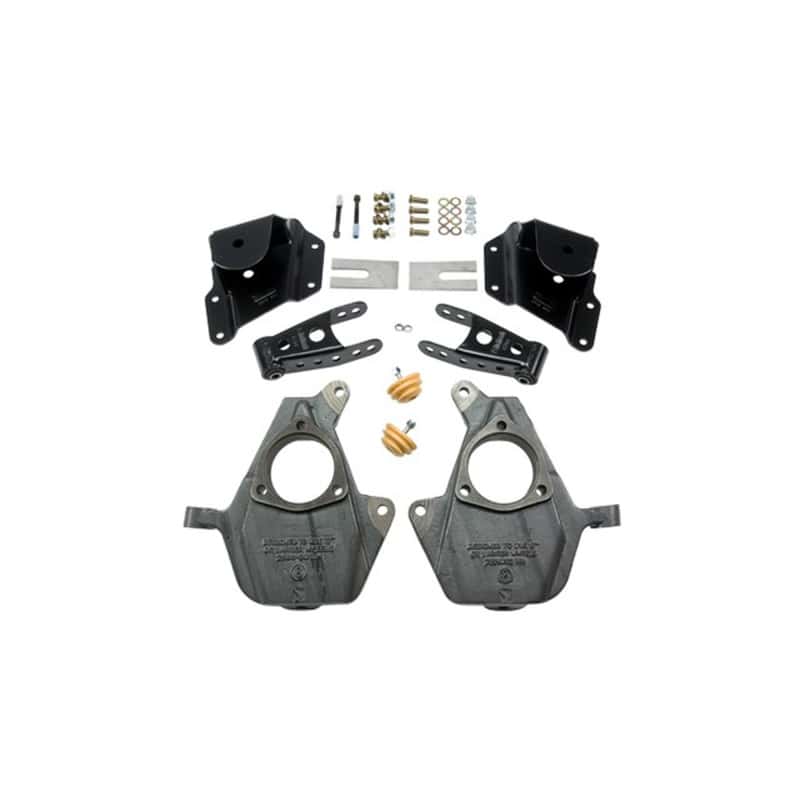 Belltech — Belltech LOWERING KIT W/O SHOCKS
LOWERING KIT - view 4
