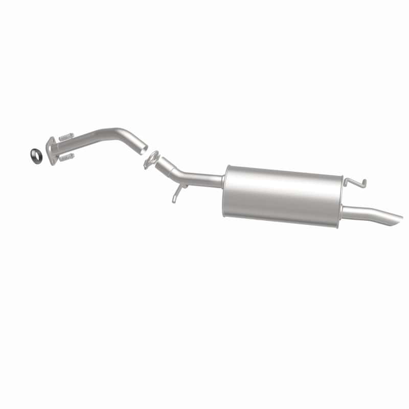 Magnaflow — MagnaFlow BRE Exhaust Kit 04-09 Toyota Prius 1.5L
Exhaust Kit - view 8