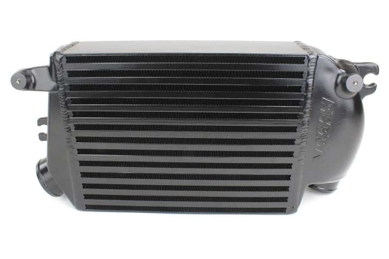 Perrin Performance — PERRIN 15-21 Subaru WRX / 14-18 Forester XT Top Mount Intercooler - Black - view 1