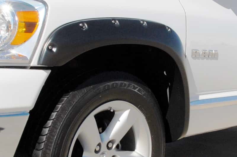 LUND — Lund 02-08 Dodge Ram 1500 RX-Rivet Style Smooth Elite Series Fender Flares - Black (4 Pc.)
RX-RIVET STYLE 4PC S - view 12