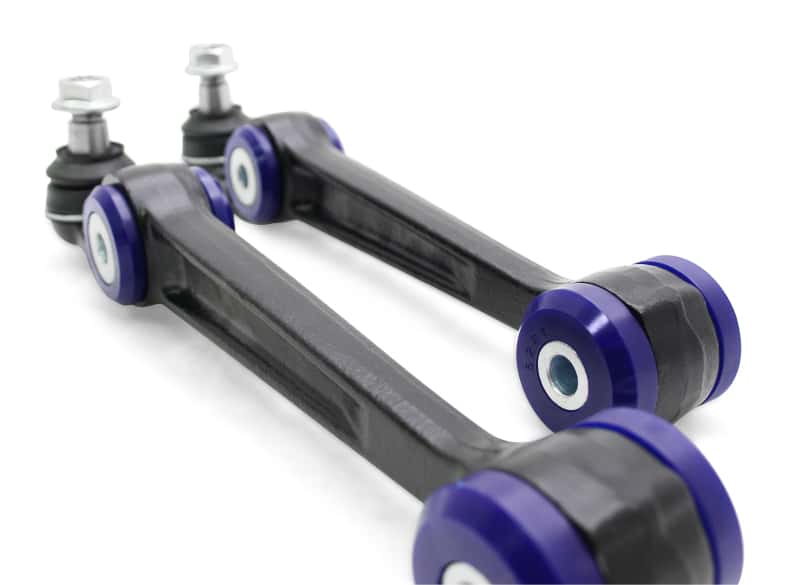 Superpro — SuperPro 2003 Mazda 6 S Front Lower Control Arm Set w/ Bushings
Control Arm Set - view 3