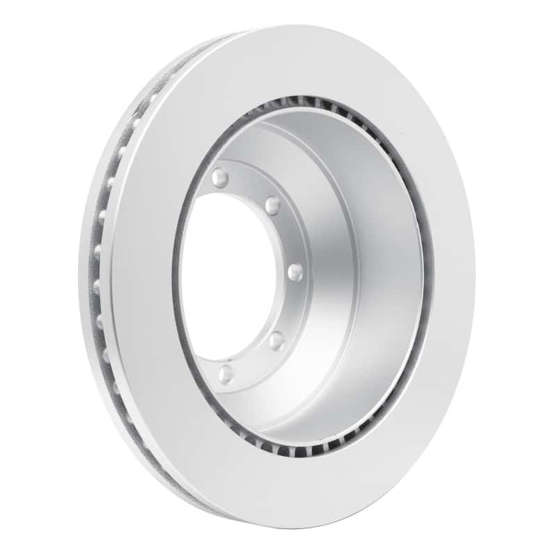 DFC — DFC 08-19 Ford E-350 Super Duty Rear GeoSPEC Coated Rotor
DFC Brake Rotor - view 4